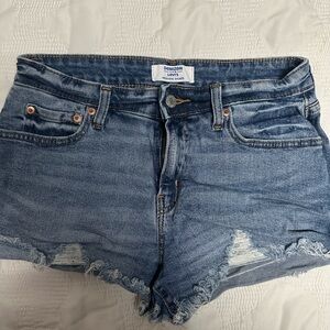 Denizen from Levi's Jean Shorts